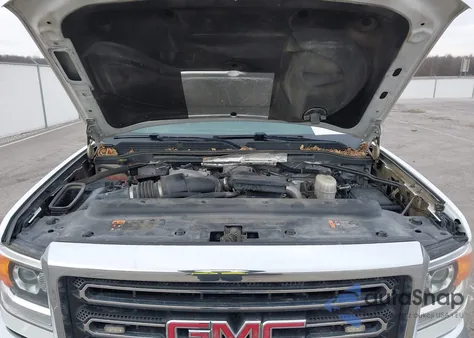 2018 GMC Sierra 2500Hd z USA, uszkodzony, nr VIN 1GT12REY6JF226771